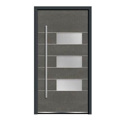 Vleugeloverdekkend Art Steel Keramiek 6782-85