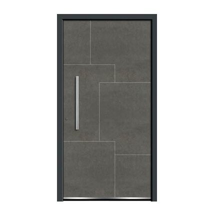 Vleugeloverdekkend Art Steel Keramiek 6792-85