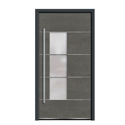 Vleugeloverdekkend Art Steel Keramiek 6878-85